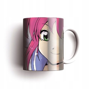 Kubek magiczny Cat Girl Nuku Nuku anime DO WYBORU