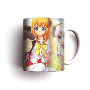 Kubek magiczny Charlotte anime manga DO WYBORU