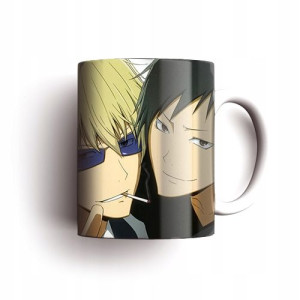 Kubek magiczny Durarara!! DRRR!! anime DO WYBORU