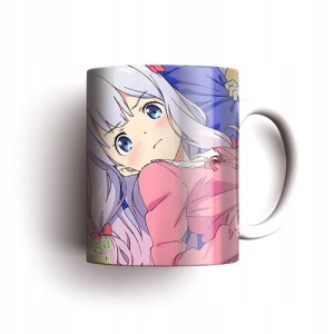 Kubek magiczny Eromanga-sensei anime DO WYBORU