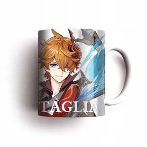 Kubek Magiczny Genshin Impact - Tartaglia