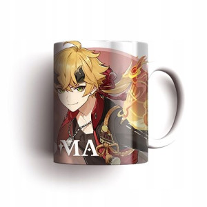 Kubek Magiczny Genshin Impact - Thoma