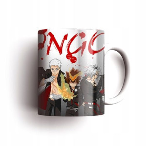 Kubek magiczny Katekyo Hitman Reborn DO WYBORU