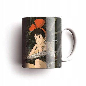 Kubek Magiczny Kiki's Delivery Service DO WYBORU