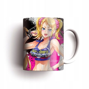 Kubek Magiczny Lollipop Chainsaw Anime DO WYBORU