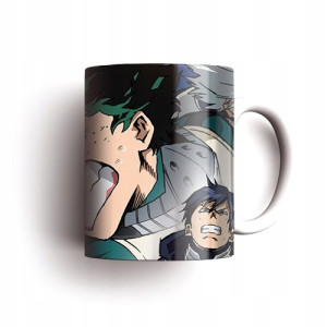 Kubek magiczny Manga Anime Boku no Hero Academia
