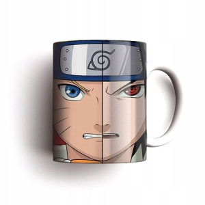Kubek magiczny Manga Anime Naruto Boruto 50 WZORÓW