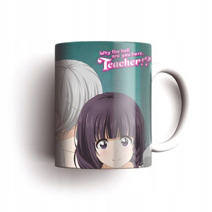 Kubek magiczny Nande Koko ni Sensei ga DO WYBORU