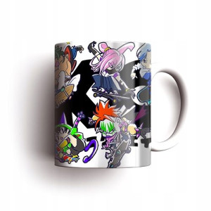 Kubek magiczny SK8 the Infinity Anime Manga