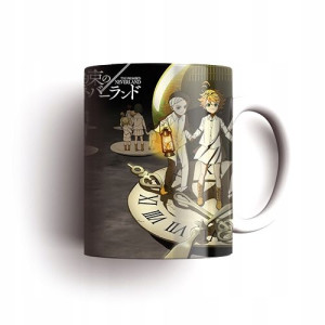 Kubek magiczny The Promised Neverland