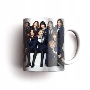 Kubek Magiczny Twice Kpop kpop DO WYBORU