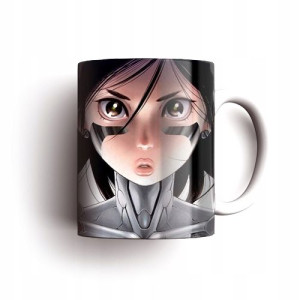 Kubek Manga Anime Battle Angel Alita DUŻO WZORÓW