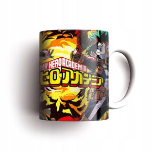 Kubek Manga Anime Boku no Hero Academia