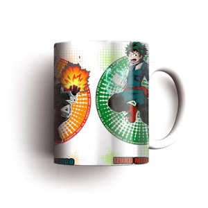 Kubek Manga Anime Boku no Hero Academia