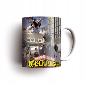 Kubek Manga Anime Boku no Hero Academia
