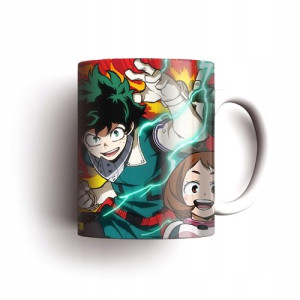 Kubek Manga Anime Boku no Hero Academia