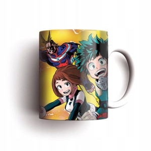 Kubek Manga Anime Boku no Hero Academia