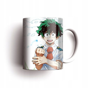 Kubek Manga Anime Boku no Hero Academia