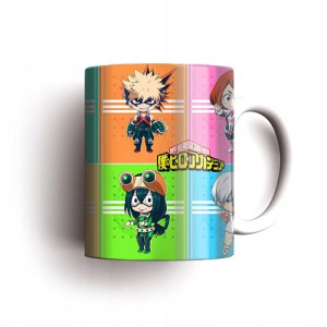 Kubek Manga Anime Boku no Hero Academia