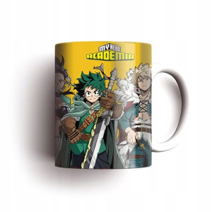 Kubek Manga Anime Boku no Hero Academia