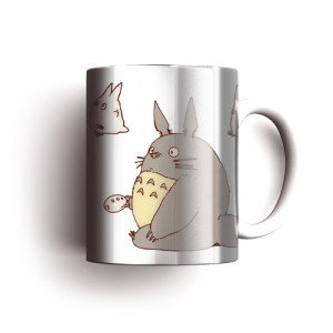 Kubek My Neighbor Totoro Ghibli DUŻO WZORÓW