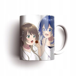 Kubek Shiroi Suna no Aquatope anime DO WYBORU