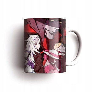 Kubek Tenrou Sirius The Jaege anime DO WYBORU