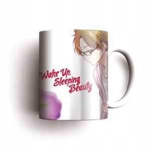 Kubek Wake Up Sleeping Beauty DO WYBORU