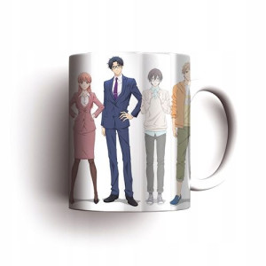 Kubek Wotakoi manga anime DUŻO WZORÓW