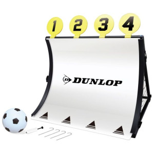 Bramka Rama treningowa Rebounder do odbijania piłki nożnej 75x78x58cm z Pił