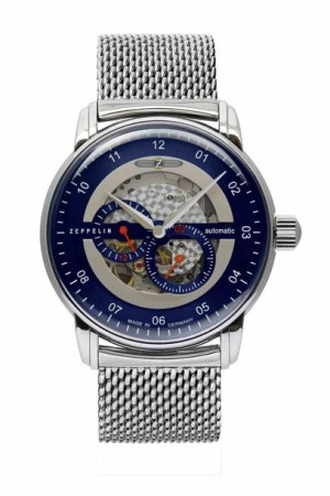 Zegarek Zeppelin New Captain's Line 8664M-3 Automa