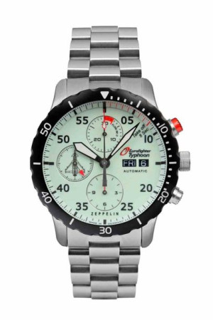 Zegarek Zeppelin Eurofighter 7218M5 automatik