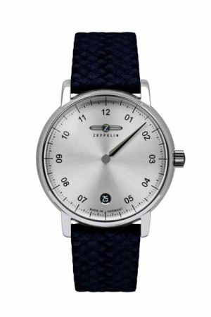 Zegarek Zeppelin New Captains Line 86434 Quartz