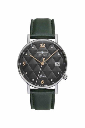 Zegarek Zeppelin Grace Lady 74412 Vegan Quarz