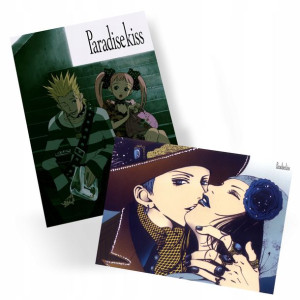 Plakat Anime Manga Paradise Kiss DUŻY WYBÓR