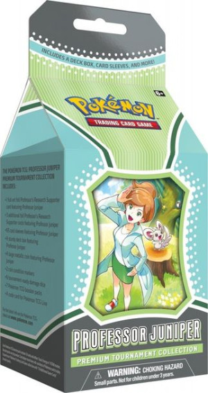 Karty Premium Tournament Collection - Professor Juniper