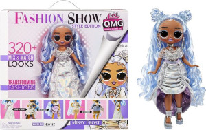 Lalka L.O.L. Surprise OMG Fashion Show Style Edition - Missy Frost