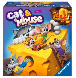 Gra Cat & Mouse