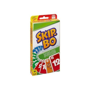 Gra Skip-bo