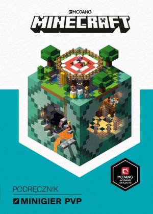 Książka Minecraft. Podręcznik minigier PvP