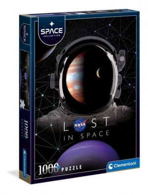 Puzzle 1000 elementów Nasa Collection