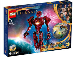 Klocki Super Heroes 76155 Przedwieczni - W cieniu Arishem