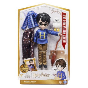 Figurka Wizarding World 8 cali  Deluxe Harry