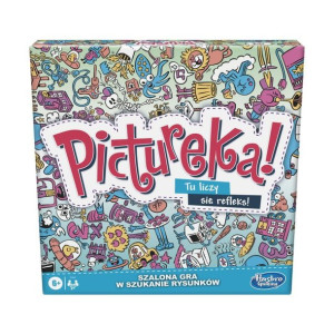 Gra planszowa Pictureka