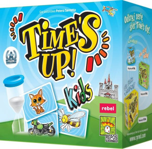 Gra Time's Up! Kids (2020 PL)