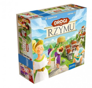 Gra Drogi do Rzymu