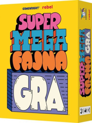 Gra Super Mega Fajna Gra