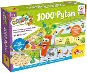 Carotina 1000 Pytań