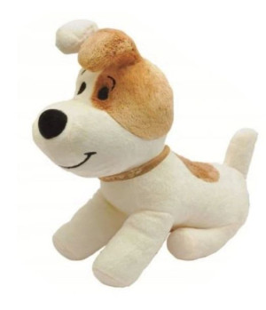 Maskotka Reksio siedzący z głosem 22 cm