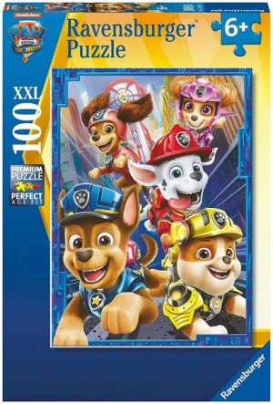 Puzzle 100 elementów Psi Patrol
